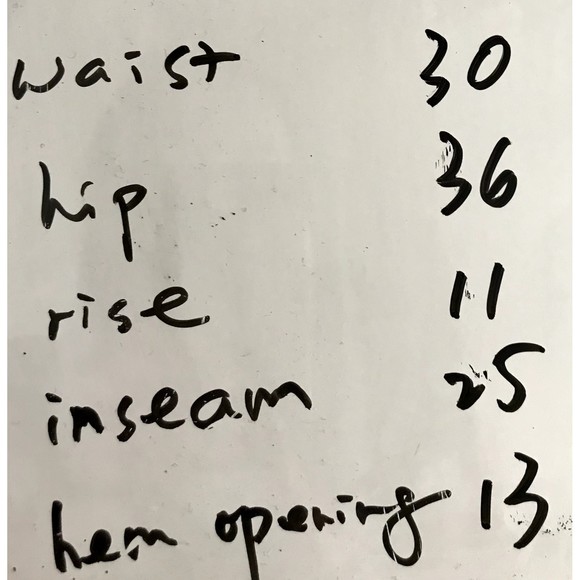 Mint Gerard Darel Houndstooth Wool-blend Leather Lined Pocket Pants 36 us4 30" - Picture 7 of 7